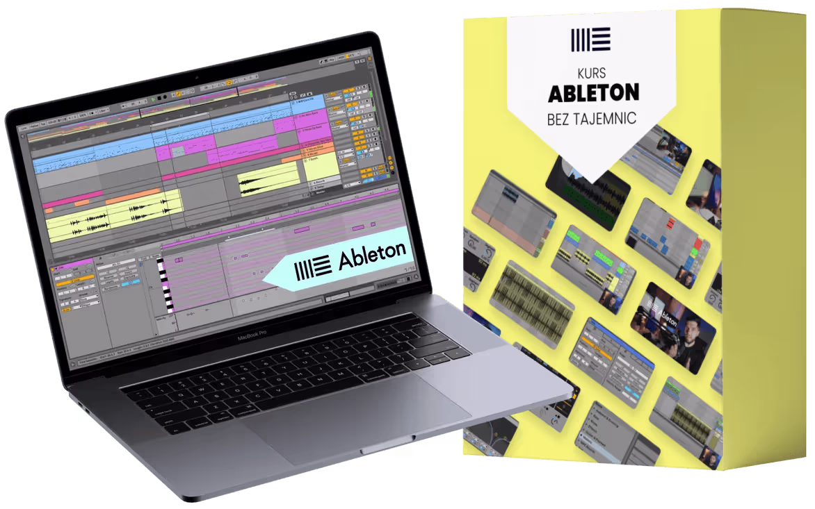 Bonus: kurs Ableton