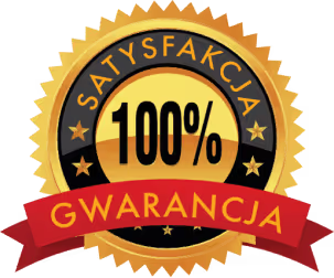 30-dniowa gwarancja satysfakcji