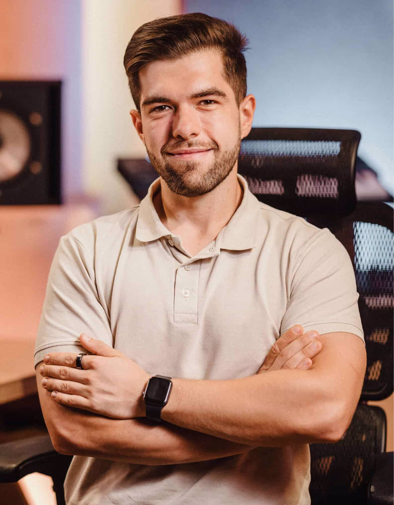 Tomasz Moskalski - producent muzyczny